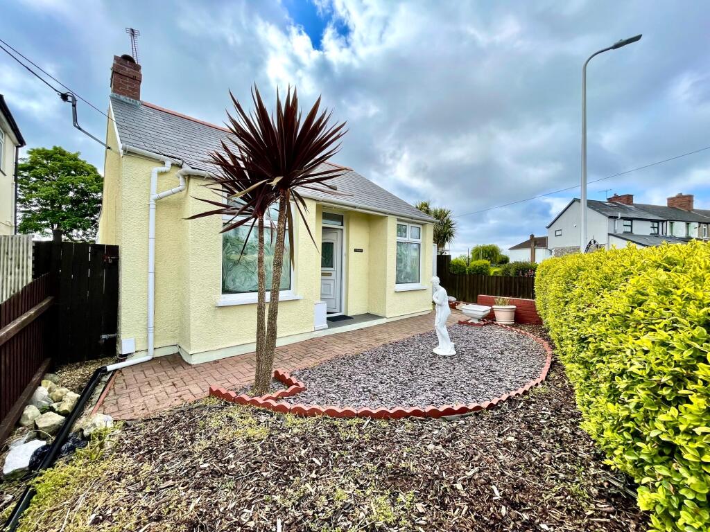 Main image of property: Pencoedtre Road, Barry