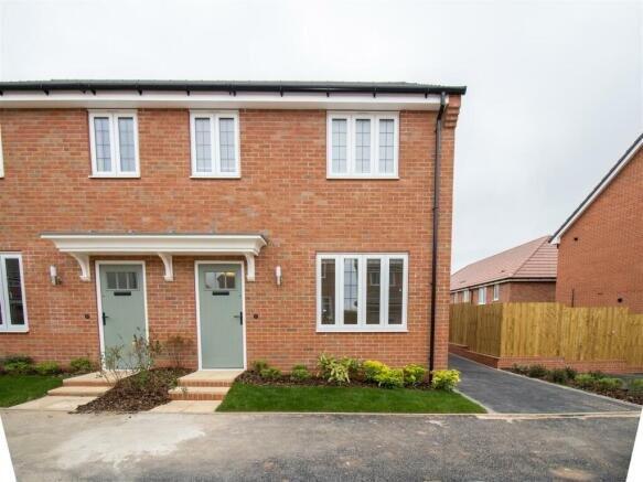 Main image of property: Wisteria Drive, Edwalton, Nottingham, Nottinghamshire, NG12