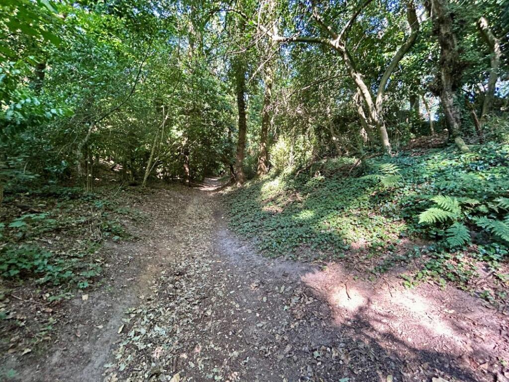 Main image of property: Land to the Rear of, 49 Redhill Drive, Bournemouth, Dorset, BH10 6AG