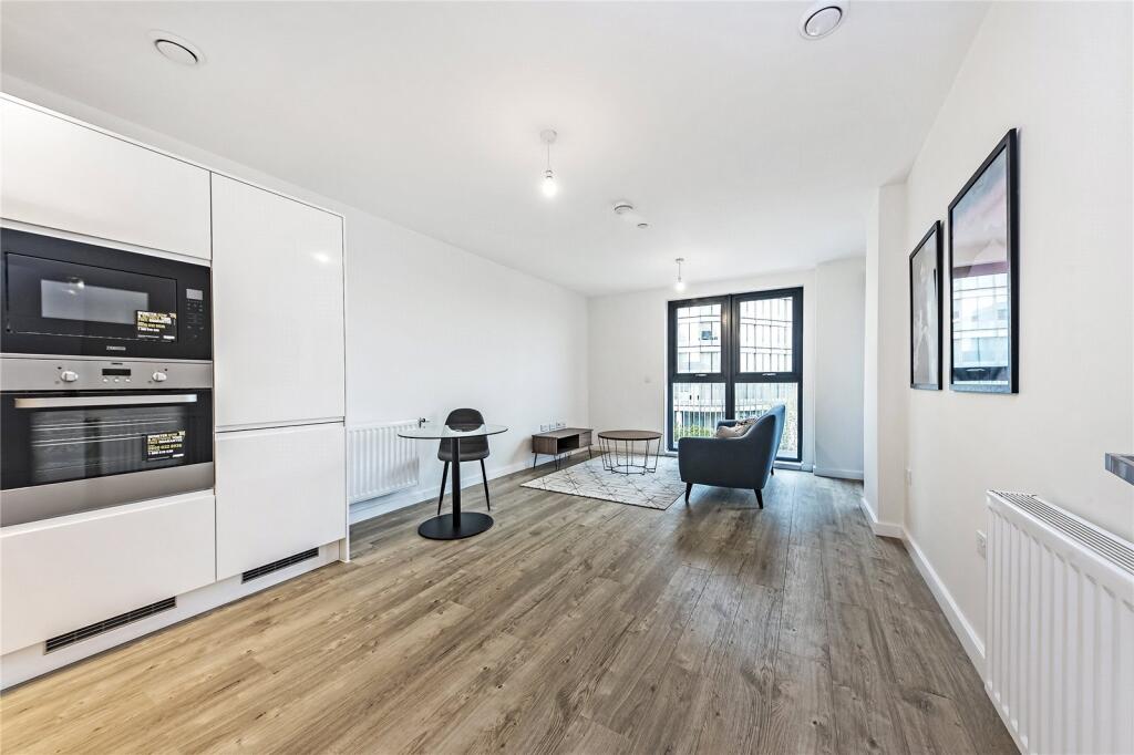 Main image of property: Lakeside Drive, London, NW10