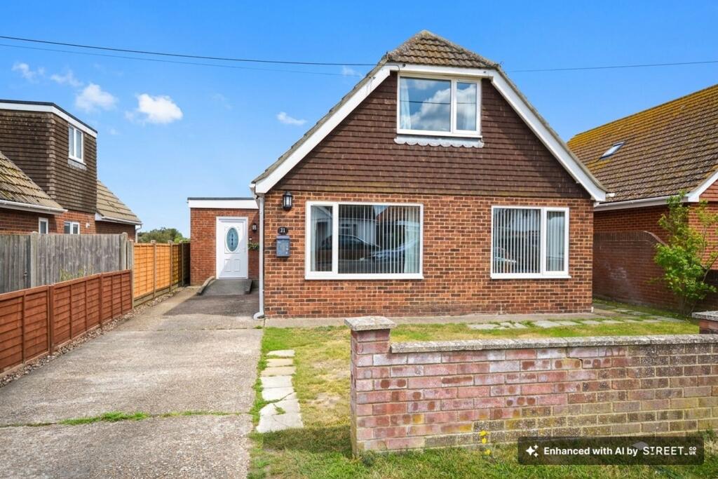 Main image of property: Roberts Road, Greatstone, TN28