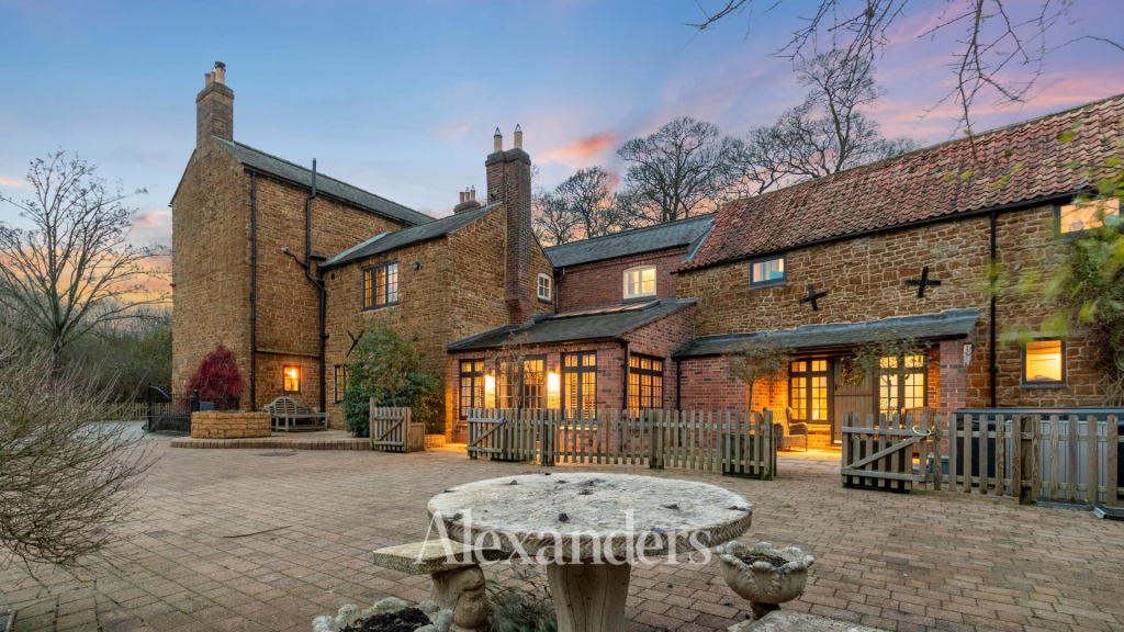 Main image of property: Eastwell Road, Scalford