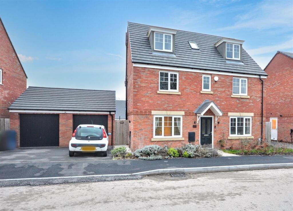 Main image of property: Astral Way, Stone