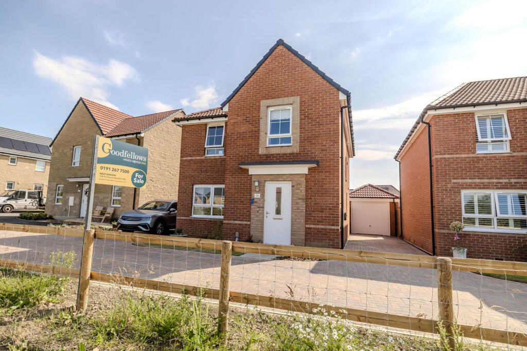 Main image of property: Geranium Close, Meadow Hill, Throckley, Newcastle Upon Tyne