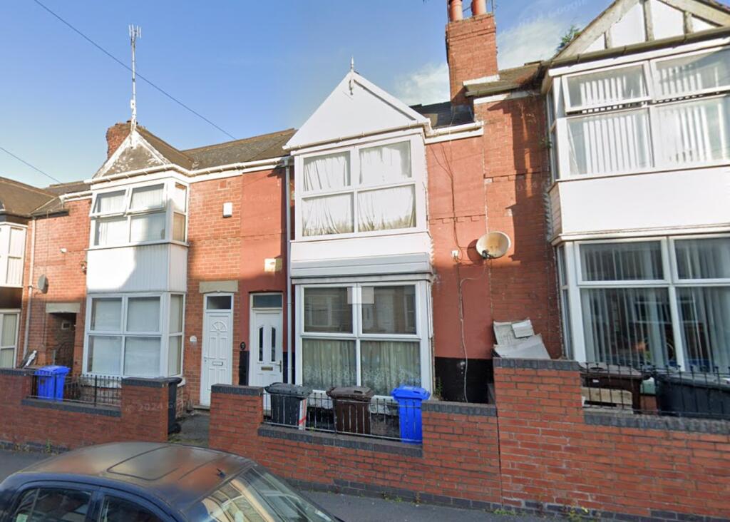 House in Sheffield