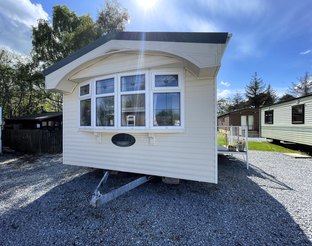 Main image of property: 16 Seaview Caravan Park, Findhorn Road, Kinloss, Moray