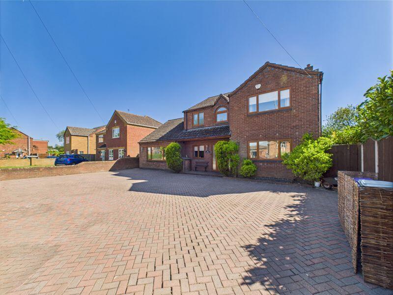 Main image of property: Springfield, Station Road, Burgh Le Marsh