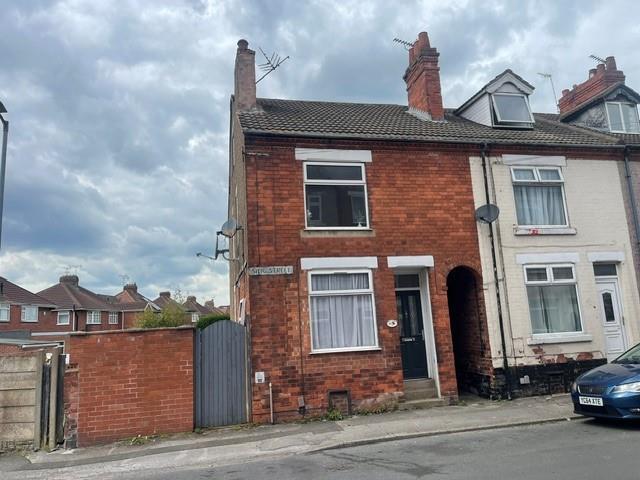 Main image of property: Silk Street, Sutton-In-Ashfield