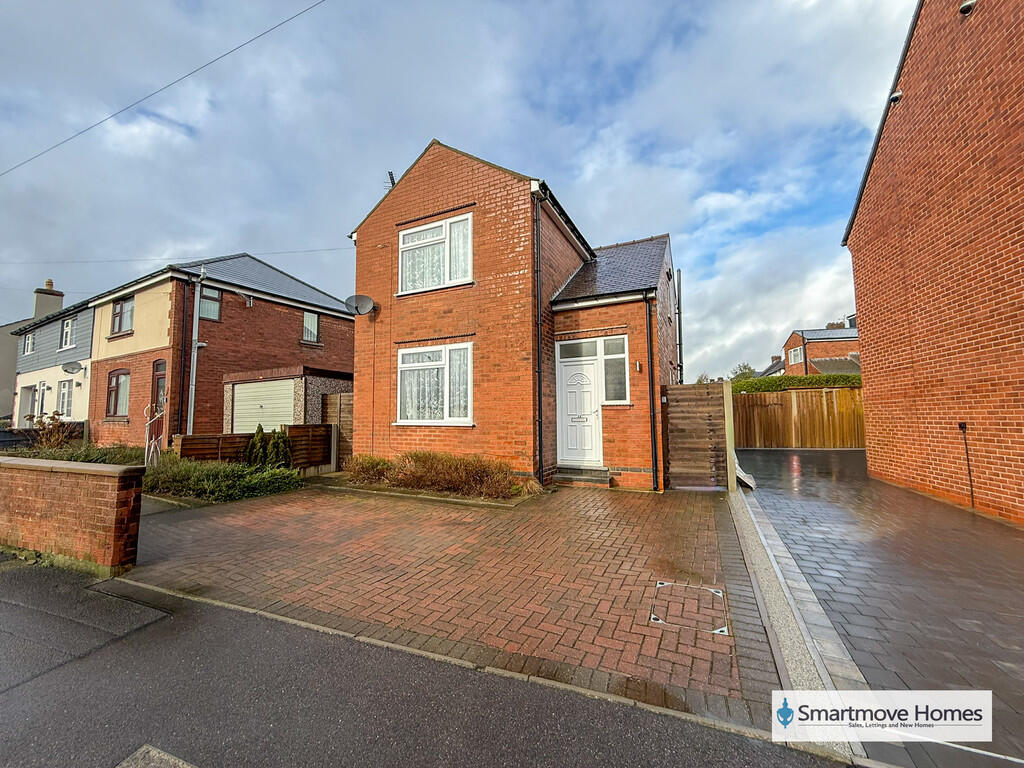 Main image of property: Jessop Street, Waingroves