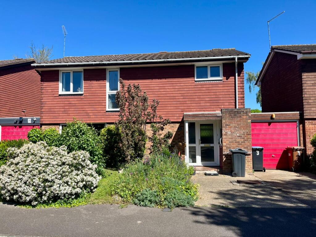 Main image of property: The Paddock, Hatfield, AL10