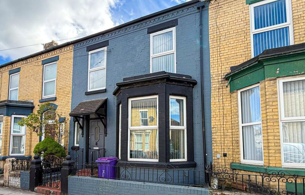 Main image of property: Barrington Road, Wavertree, Liverpool, Merseyside, L15