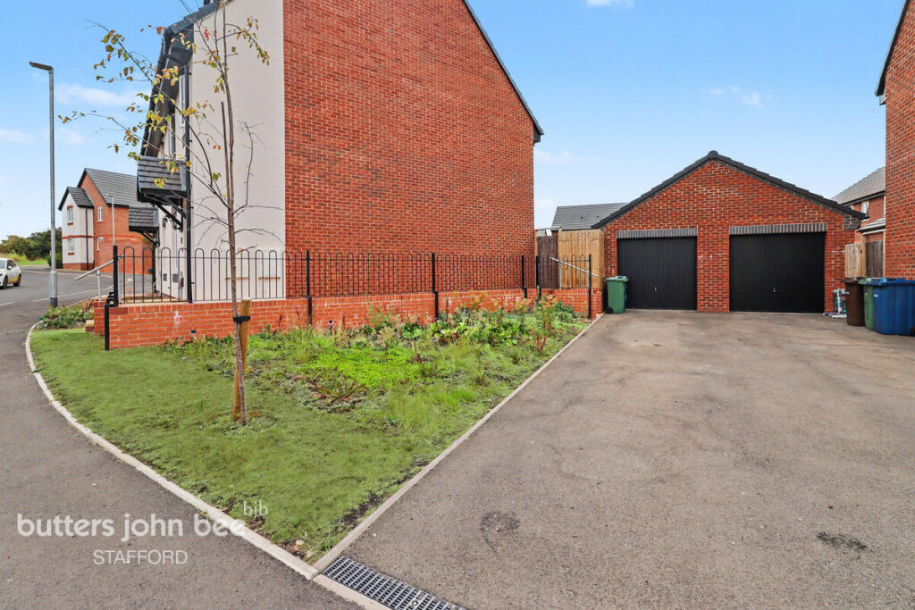 Main image of property: Orford Gardens, Stafford