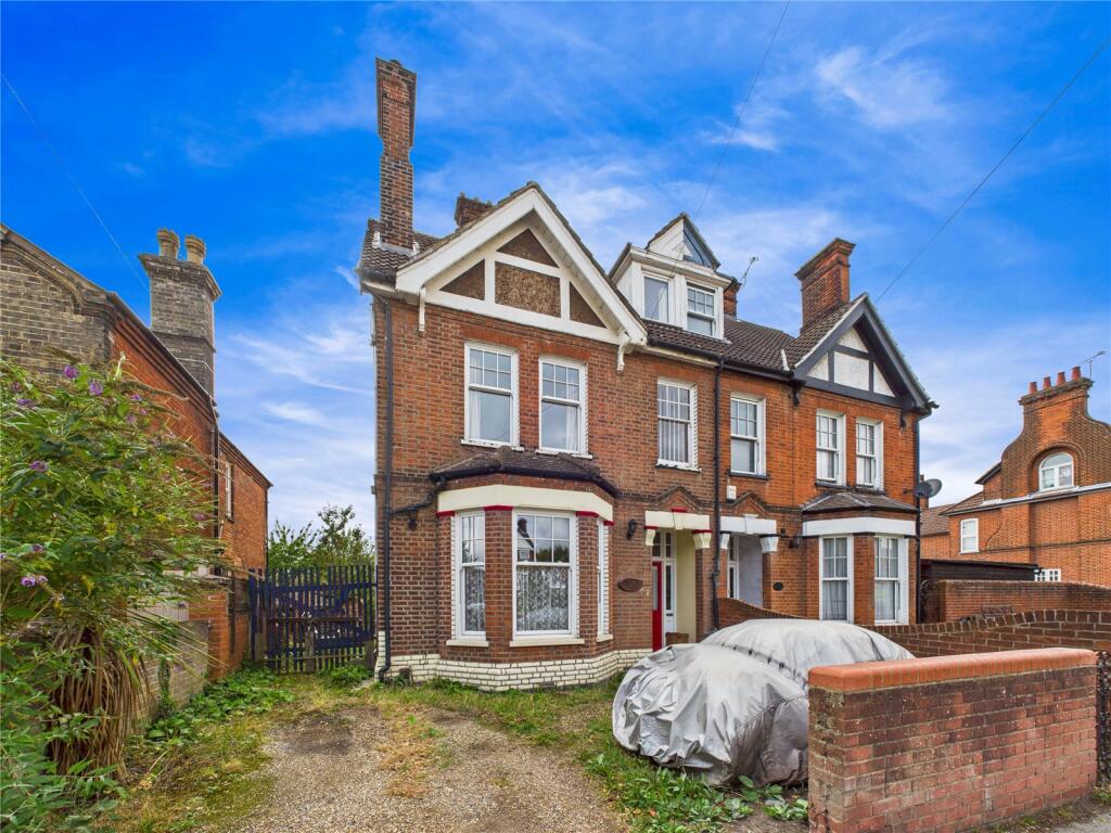Main image of property: Norwich Road, Ipswich, Suffolk, IP1