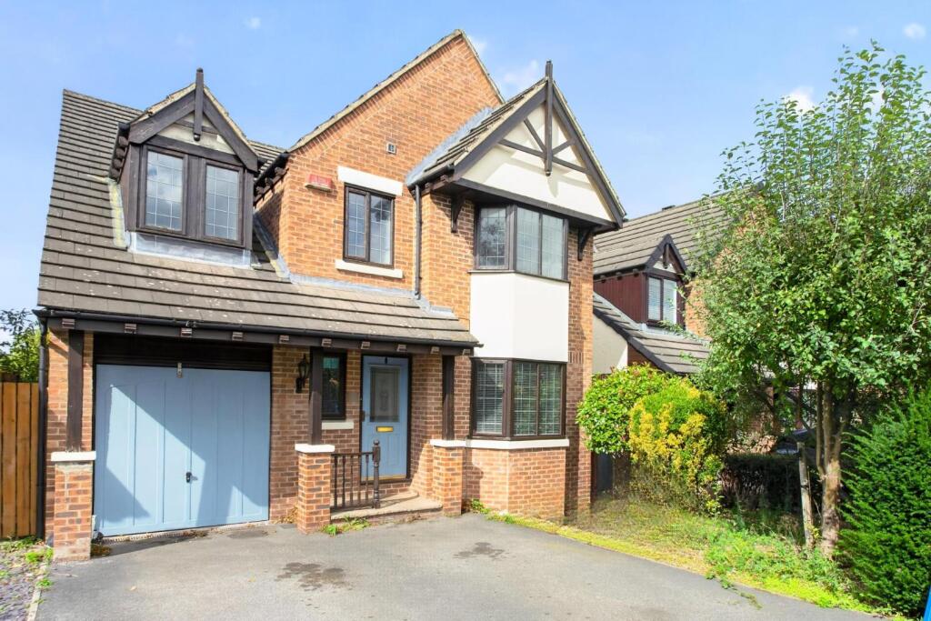 Main image of property: Ash Tree Road, Knaresborough