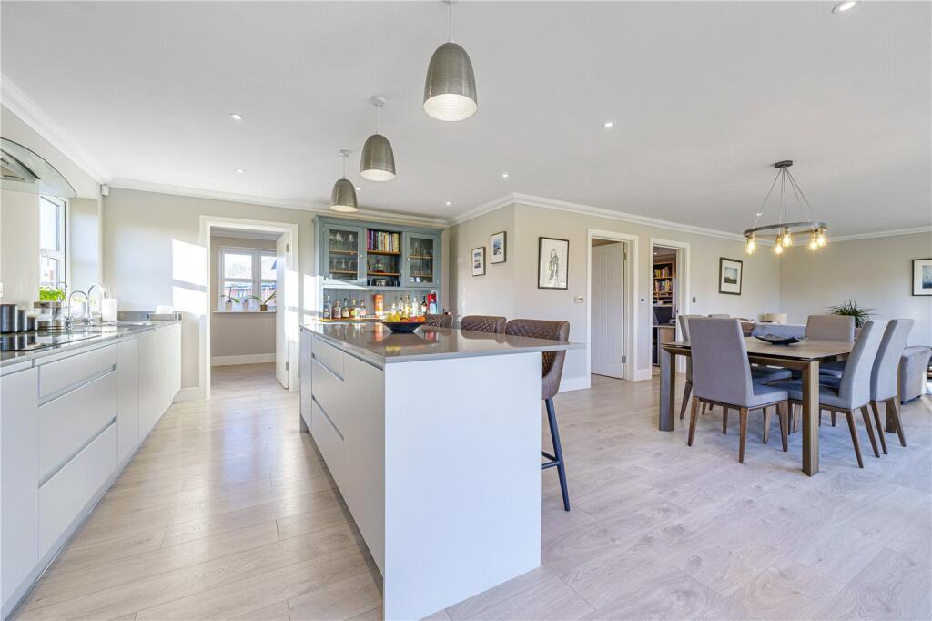 House in Basingstoke and Deane, Pamber - View 3