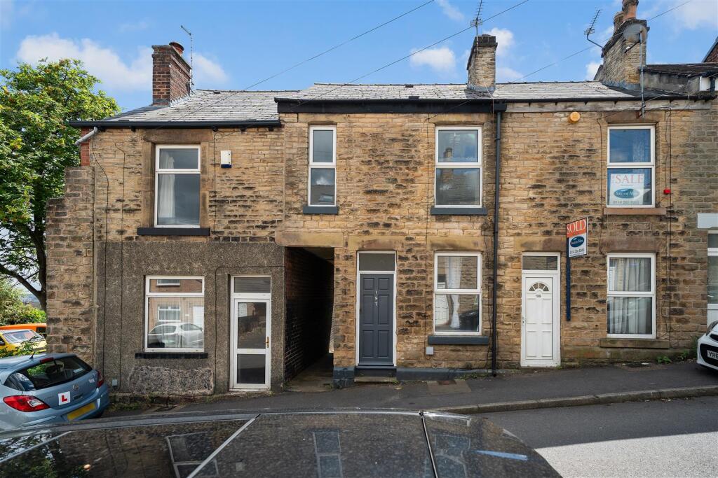 Main image of property: Cundy Street, Walkley