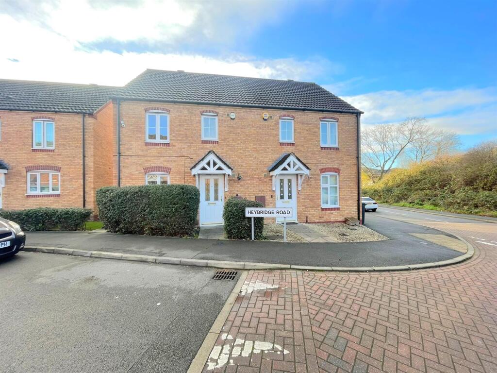 Main image of property: Heybridge Road, Humberstone, Leicester