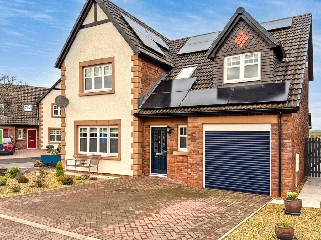 Main image of property: Eider Close, Dumfries, Dumfries and Galloway, DG1