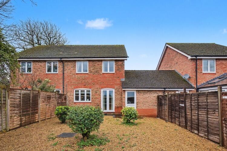 Sweet Green Close, Headington photo 2
