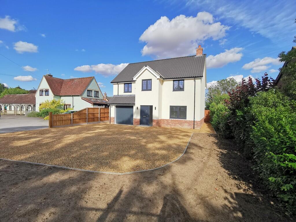 Main image of property: The Street, Metfield, Harleston