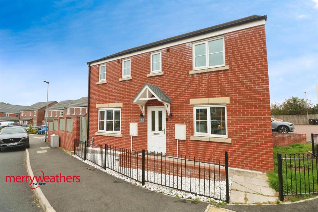 Main image of property: Kestrel Avenue, Barnsley