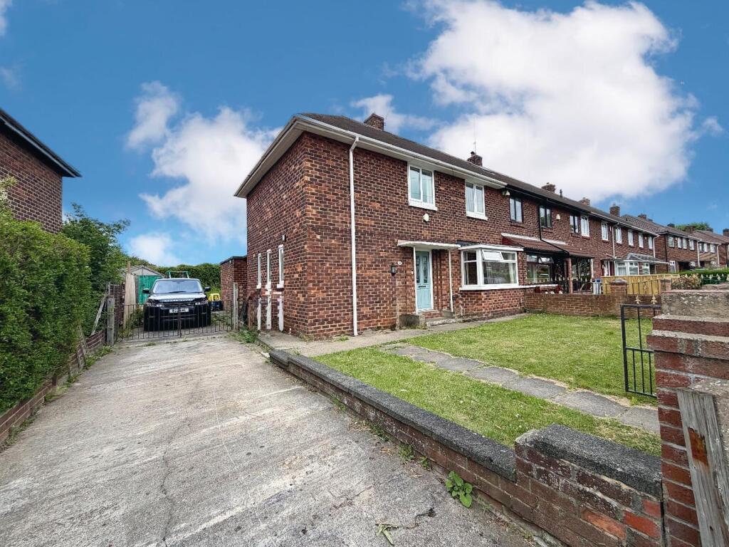 Main image of property: Ingram Road, Middlesbrough