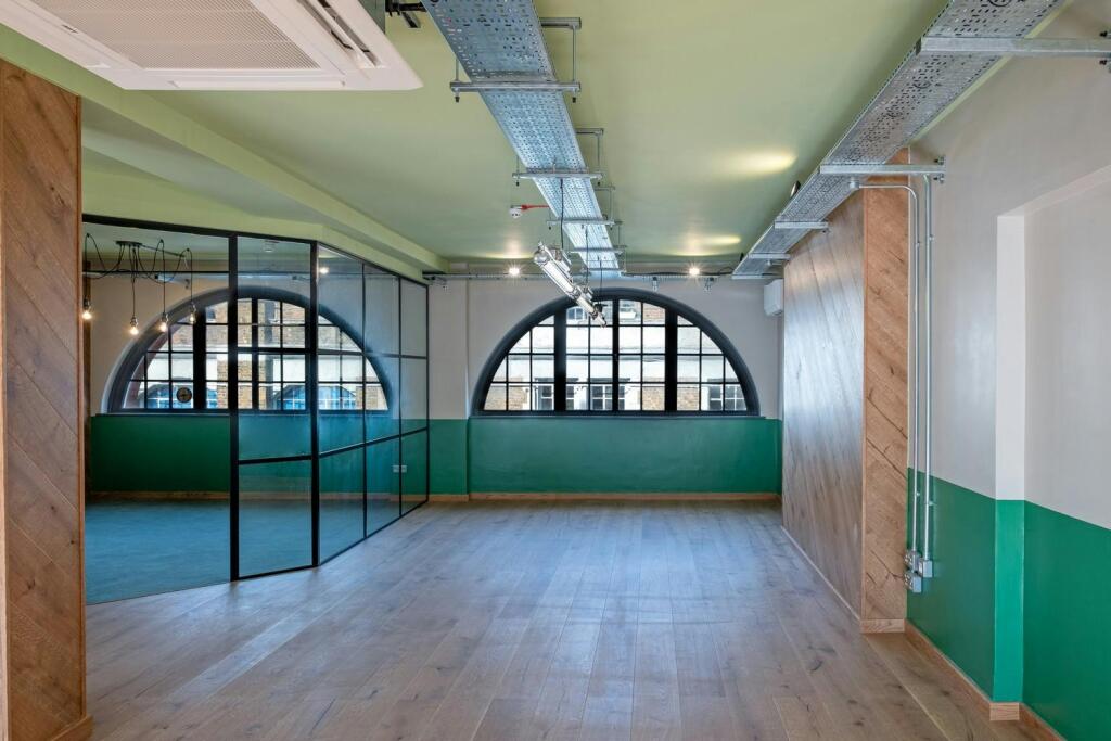 Office Floor