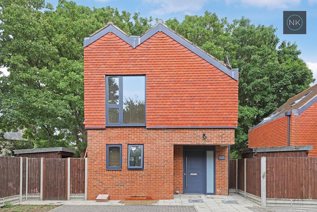 3-bed detached on Aldersbrook Wanstead, London, E12 5DH, £740,000
