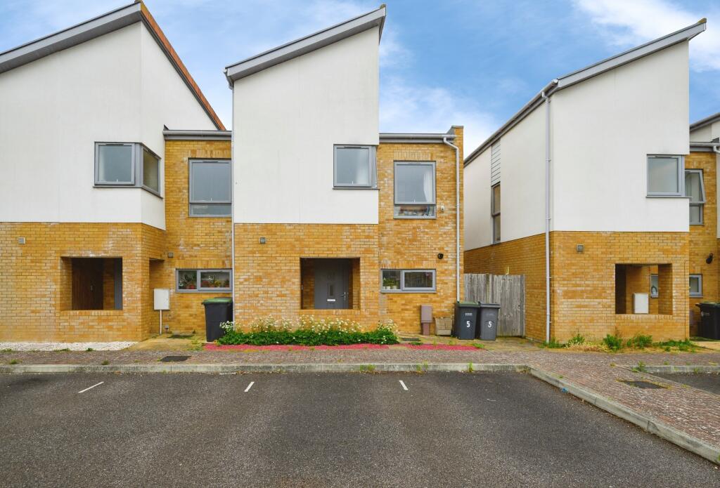 Main image of property: Davenport Close, Gosport, PO13