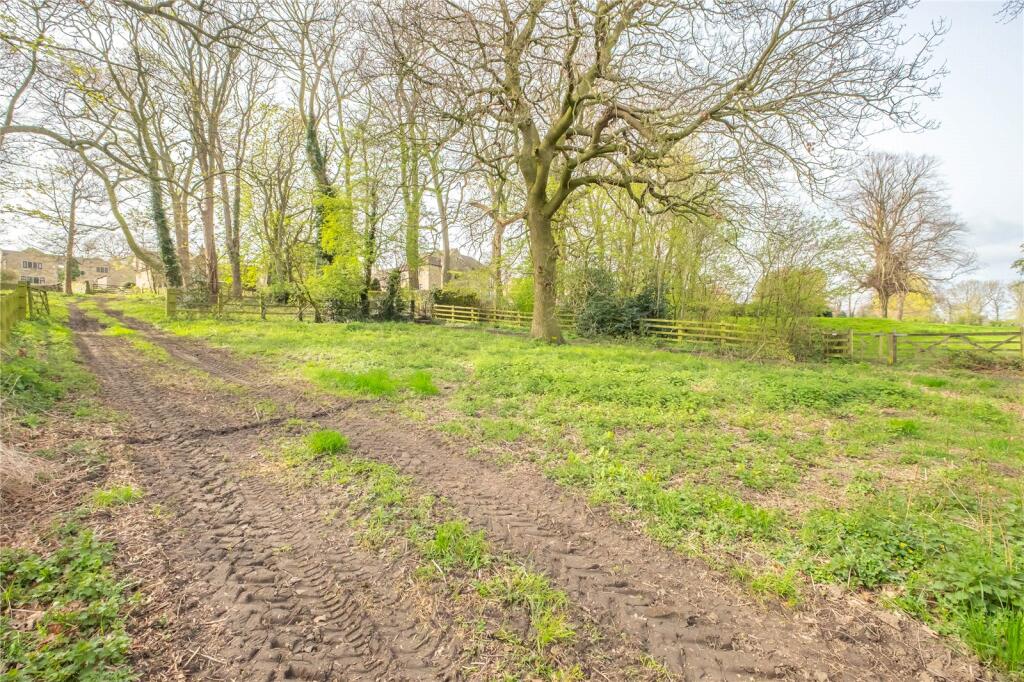 Land Off Bilham Road