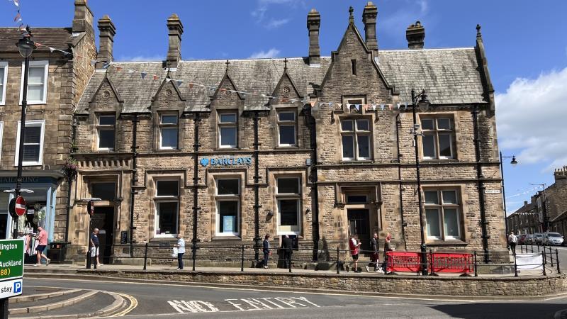 Main image of property: 1 Market Place, Barnard Castle DL12 8NF