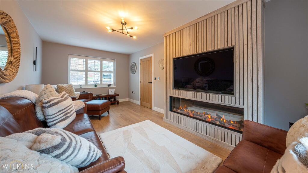 Additional image 2 of Tudor Rise, Clifton Campville, Tamworth, Staffordshire, B79