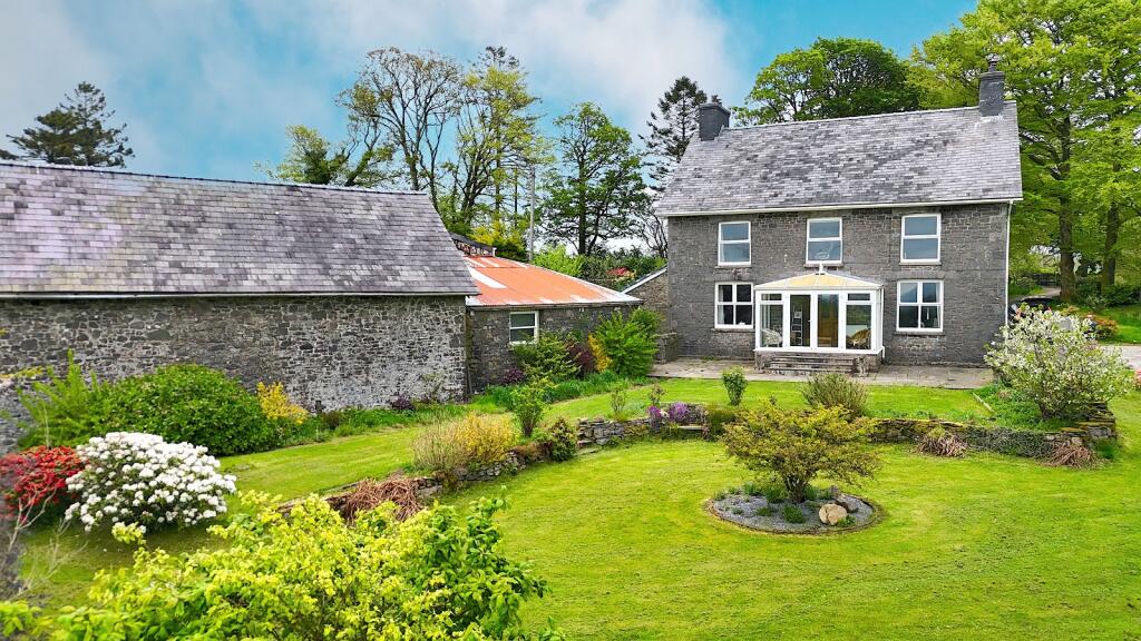 Main image of property: Llanddeusant, Llangadog, Carmarthenshire.