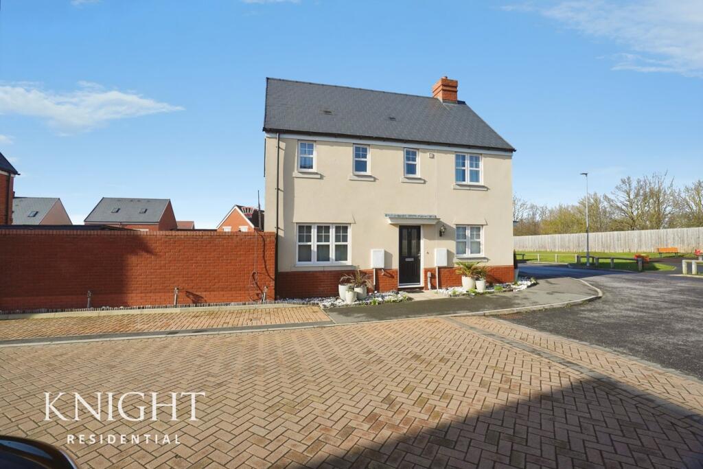 Main image of property: Aardvark Drive, Stanway, Colchester, CO3