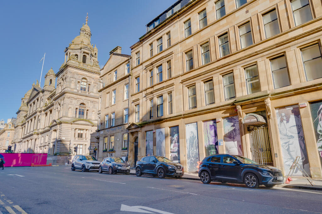 Main image of property: South Frederick Street, City Centre, Glasgow, G1