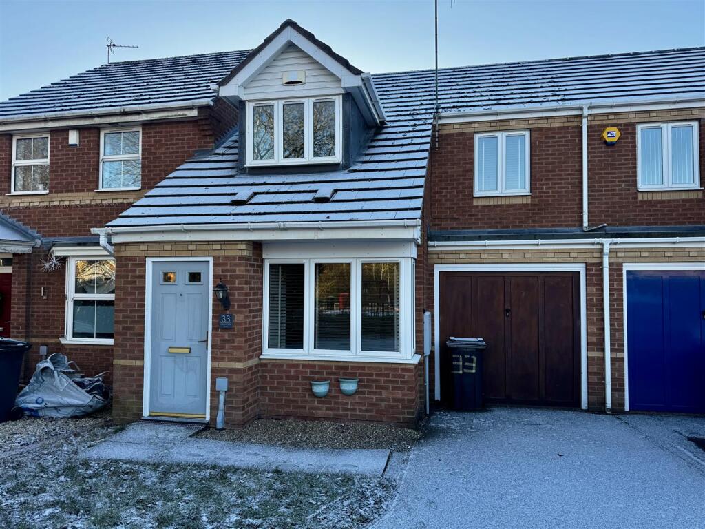 Main image of property: Sandringham Road, Coalville
