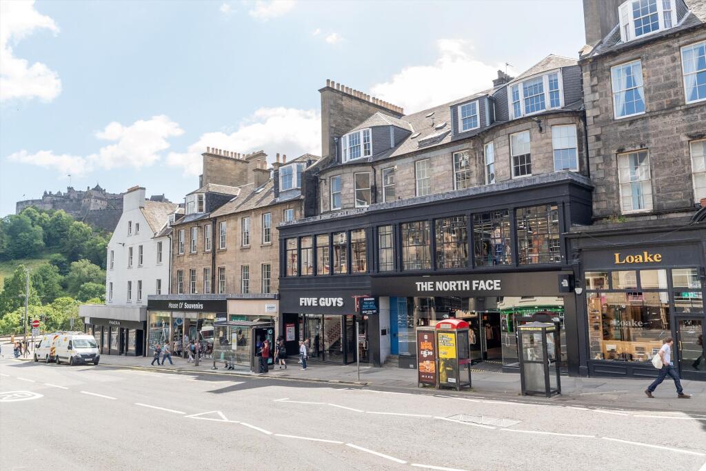 Main image of property: Frederick Street, Edinburgh, EH2