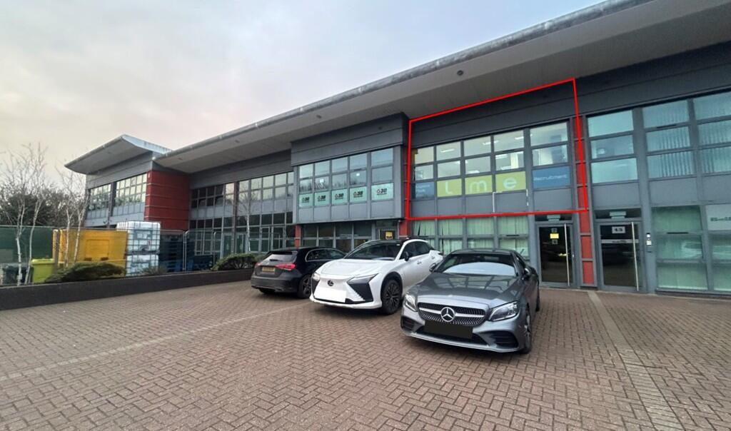 Main image of property: Unit 7, Pegasus, Orion Avenue, Great Blakenham, Ipswich, Suffolk, IP6