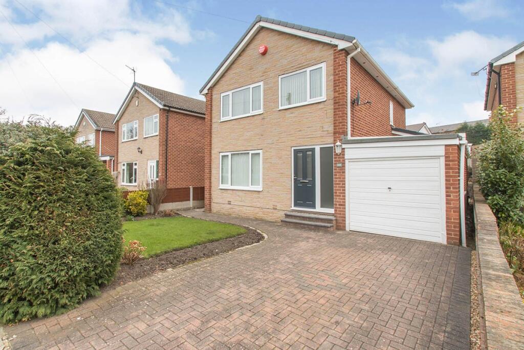 Main image of property: Lyndale Drive, Wrenthorpe, Wakefield, West Yorkshire, WF2