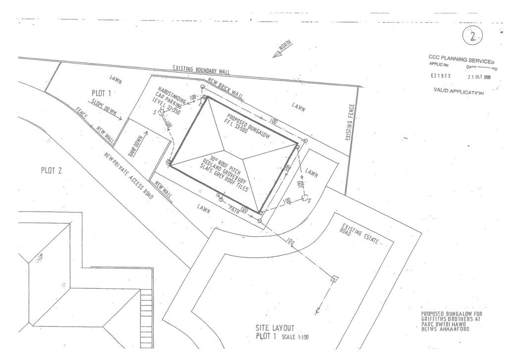 Parc Bwtrimawr,Betws,Ammanford,SA18 2EZ - View 4