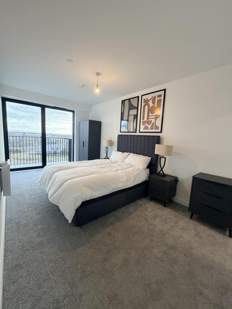 3 bedroom flat for rent
