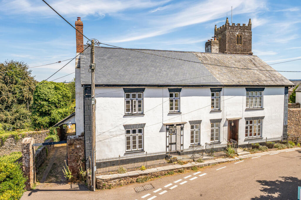 Main image of property: Higher Town, Sampford Peverell, Tiverton