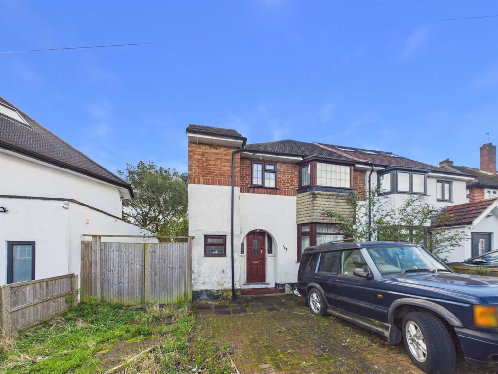Main image of property: Pine Gardens, Ruislip