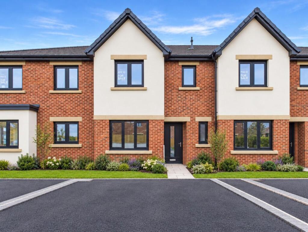 Main image of property: Plot 10, The Bainbridge Harker Place, Carlisle, CA6 4RF