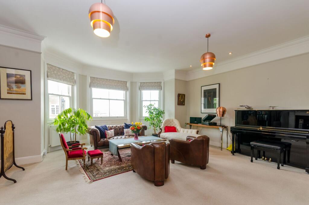 3 bedroom flat for rent