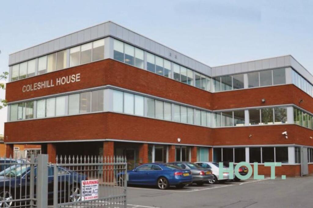 Main image of property: Coleshill House, Coleshill, Birmingham, B46 1HT