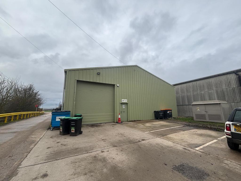 Main image of property: Unit 3A Wireless Park, Chestnut Lane, Bassingbourn, Royston, Cambridgeshire, SG8 5JH