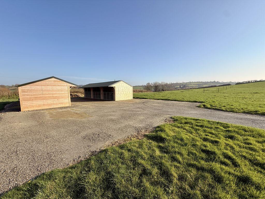 Main image of property: 8.89 acres with stables at Trewidland, Liskeard