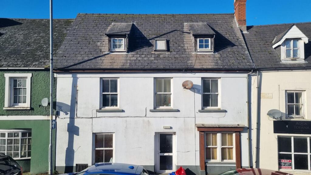 Main image of property: Dew Street, Haverfordwest