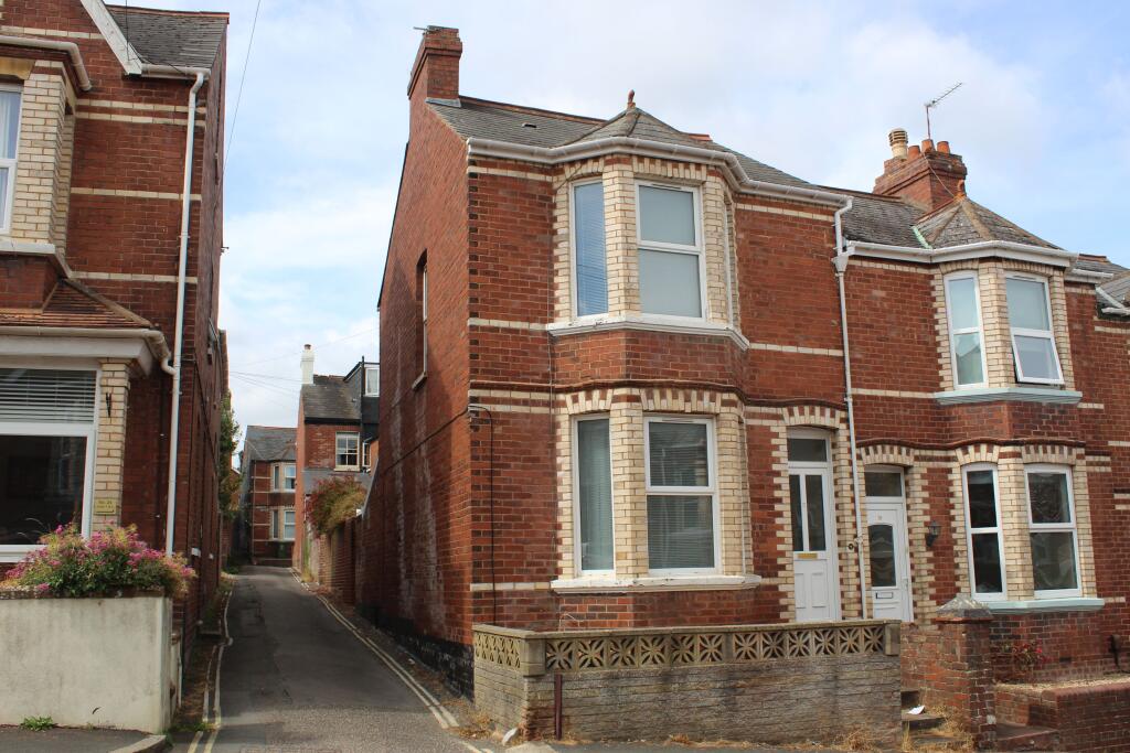 Main image of property: Monkswell Road, Exeter